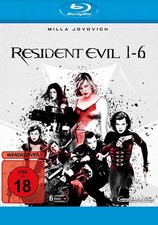 Resident Evil 1+2+3+4+5+6 #