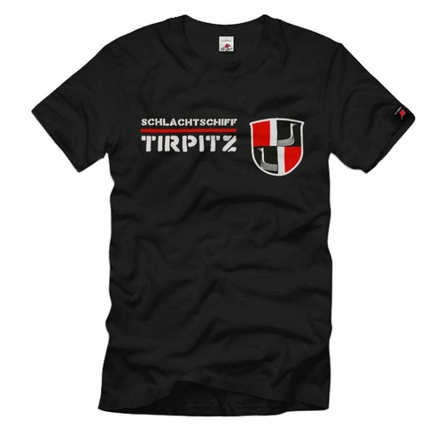 Schlachtschiff tirpitz wappen - schlachtschiff,