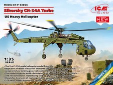ICM 53054 - 1:35 Sikorsky