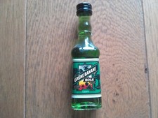 Mini Miniatur Spirituosen -