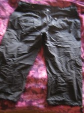 CECIL HOSE - Größe 36 / 22 inch - schwarz - Style Jessy - toller Zustand