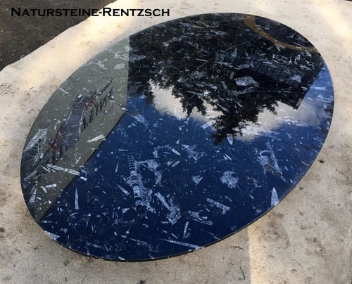 Naturstein tischplatte - naturstein,