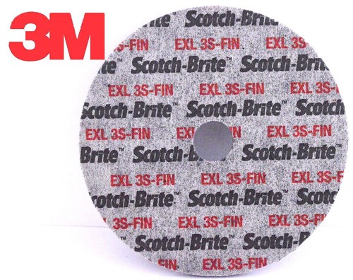 Scotch brite exl fin - exl, 3s-fin