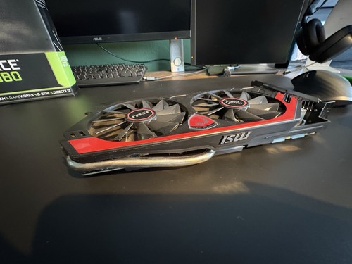 Msi nvidia geforce - msi,