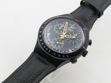 SWATCH IRONY CHRONO NOWADAYS -