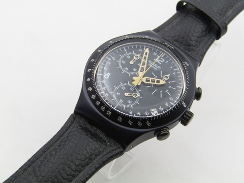 Swatch irony chrono - swatch,