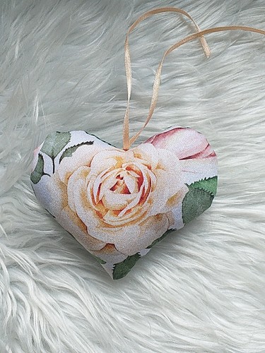 Englische rosen herz - rosen, hochzeit