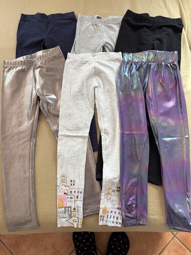 Leggings set 128 blue seven - set,