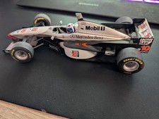 pauls model art McLaren MP4/12