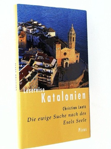 Lesereise katalonien die - lesereise,