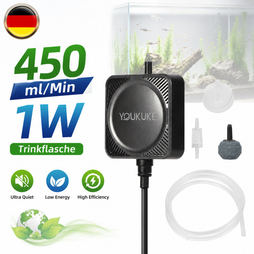 Ultra leise sauerstoffpumpe - ultra-leise,