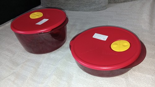 Microwellenbehälter