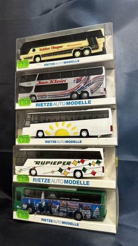 Rietze automodelle ho - automodelle,