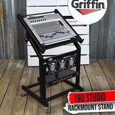 Griffin rack mount stand - rack,