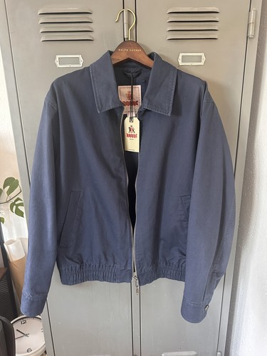 Baracuta g18 navy blue - navy,
