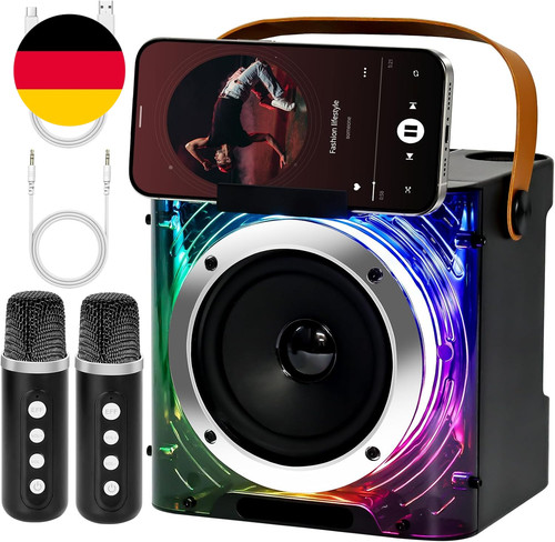Karaoke maschine mit - karaoke,