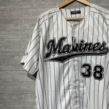 Descente Chiba Lotte Baseball