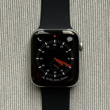 Apple Watch Series 5 (GPS+LTE)