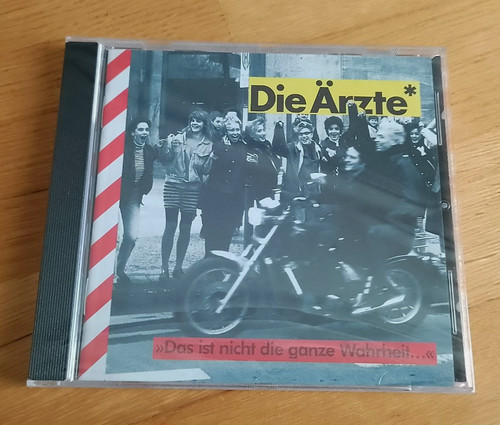 Die ärzte das - ist, nicht