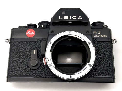Leica electronic - leica, r3