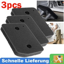 3 x Filter für Miele t1 Schwammfilter Filterschwamm 9164761 Wärmepumpentrockner
