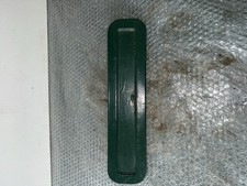 DKW Munga Luftklappe vorne Blech grün Frischluftklappe Oldtimer Ersatzteil