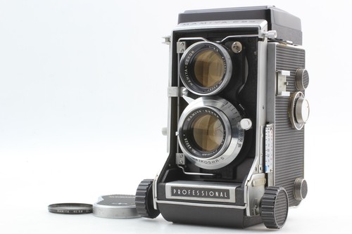 Fast neuwertig mamiya - mamiya, c33