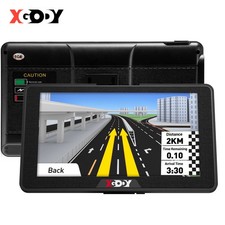 XGODY 7'' GPS Navi