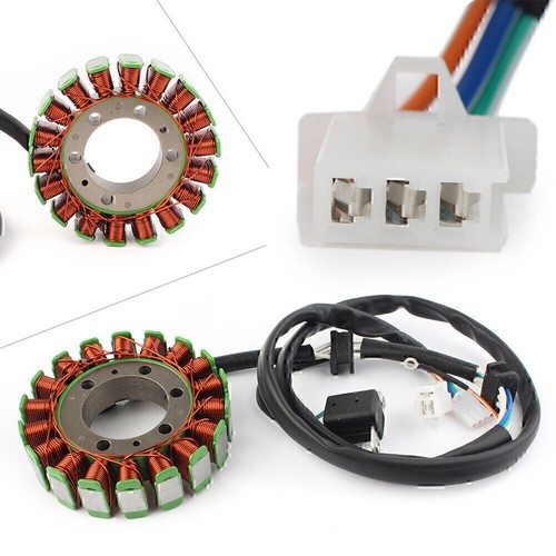 Magnetomotor-Stator-Generator-