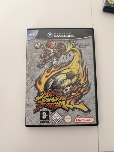 Mario smash football nintendo - mario, (nintendo