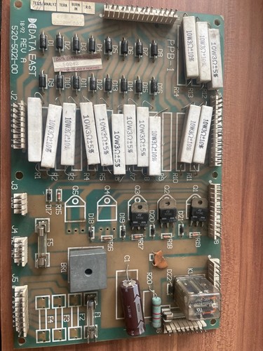 Data east flipper ppb - data,