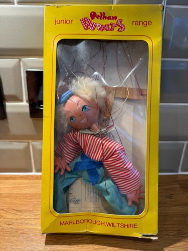 Vintage 1970er pelham puppen - vintage,