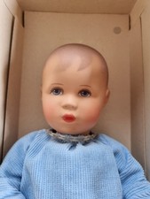 Käthe Kruse Puppe Baby Planscherle, 1968