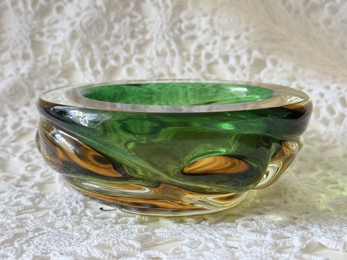 Vintage murano sommerso glas - vintage,