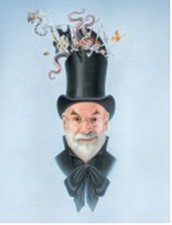 Paul kidby terry pratchett - paul, pratchett's