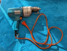 Vintage Black & Decker Schlagbohrmaschine D 214 R | 2-Gang | 500W | Germany 