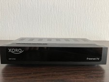 XORO HRT 8730 DVB-C/DVB-T2 HD Receiver - Kabel, freenet TV