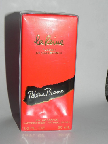 Paloma picasso reine - paloma,