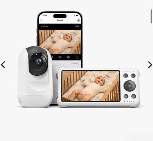 Momcozy bm04 dual mode - momcozy,