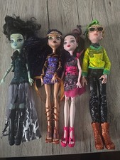 Monster High Puppen u.a Cleo