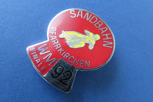 Sandbahn finale 1992 - finale,