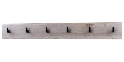 Wandgarderobe garderobenleiste - wandgarderobe,