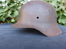  STAHLHELM - GLOCKE  der deutschen Wehrmacht  