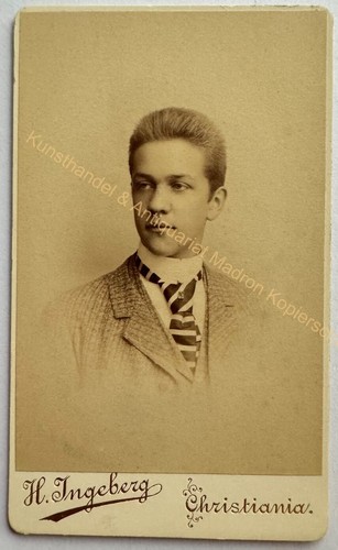 Orig cdv foto fotografie - cdv,