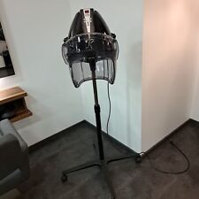 Trockenhaube von Karisma Digital Egg schwarz auf Stativ