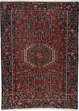 Heriz Teppich Orient Perser