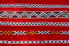 Handgeknüpfter Orientteppich