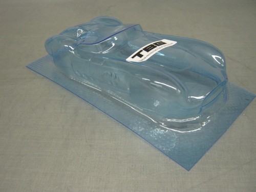 Aston martin body clear - 1/24,