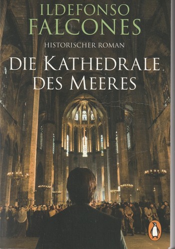 Die kathedrale des meeres - kathedrale, von