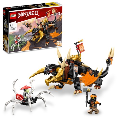 Lego ninjago coles erddrache - lego,